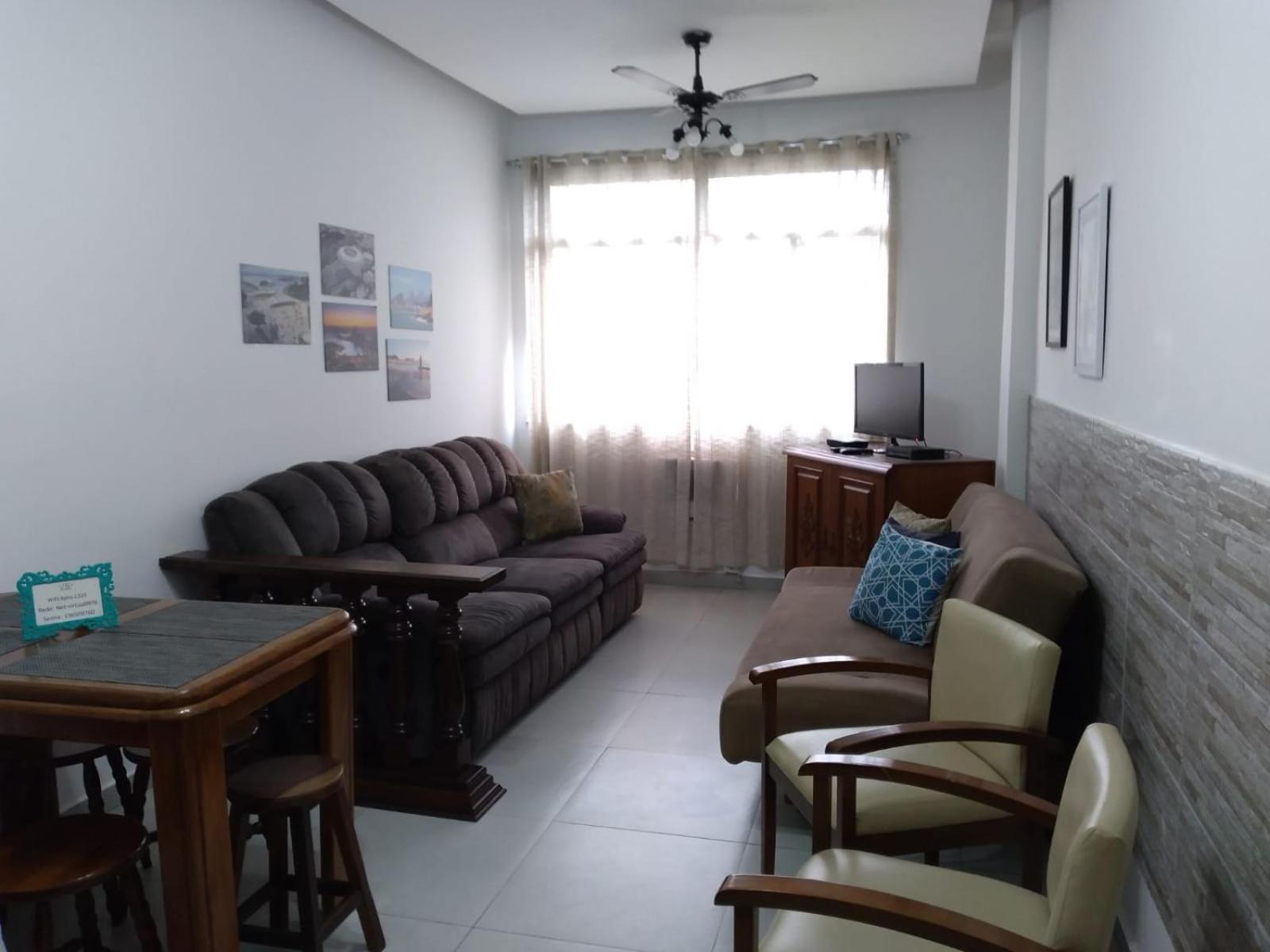 Apartamento Copa Praiamar Flats Río de Janeiro